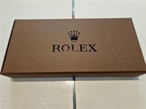 rolex box cover|replacement Rolex box.